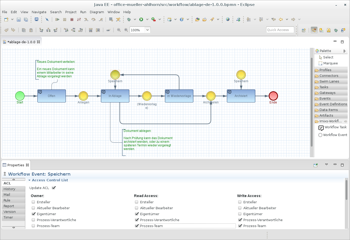 Imixs-BPMN